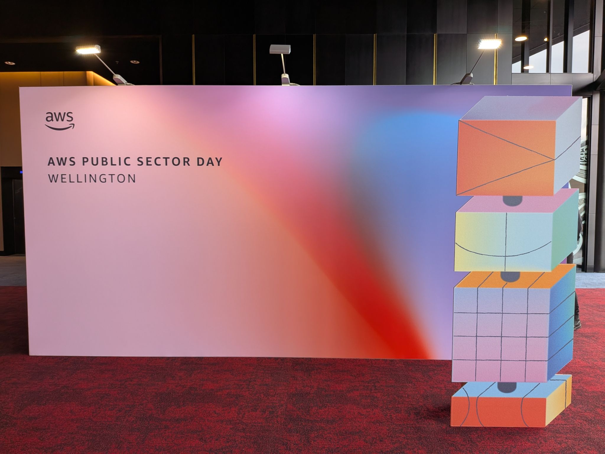 AWS Public Sector Wellington